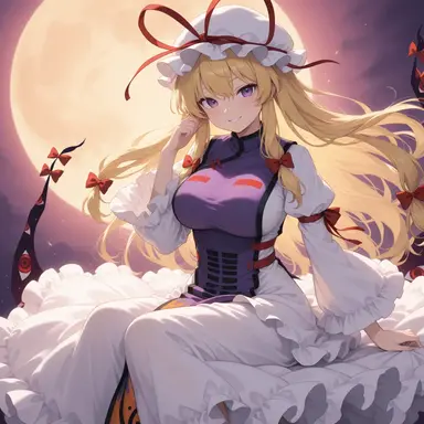 Profile image of 八雲紫