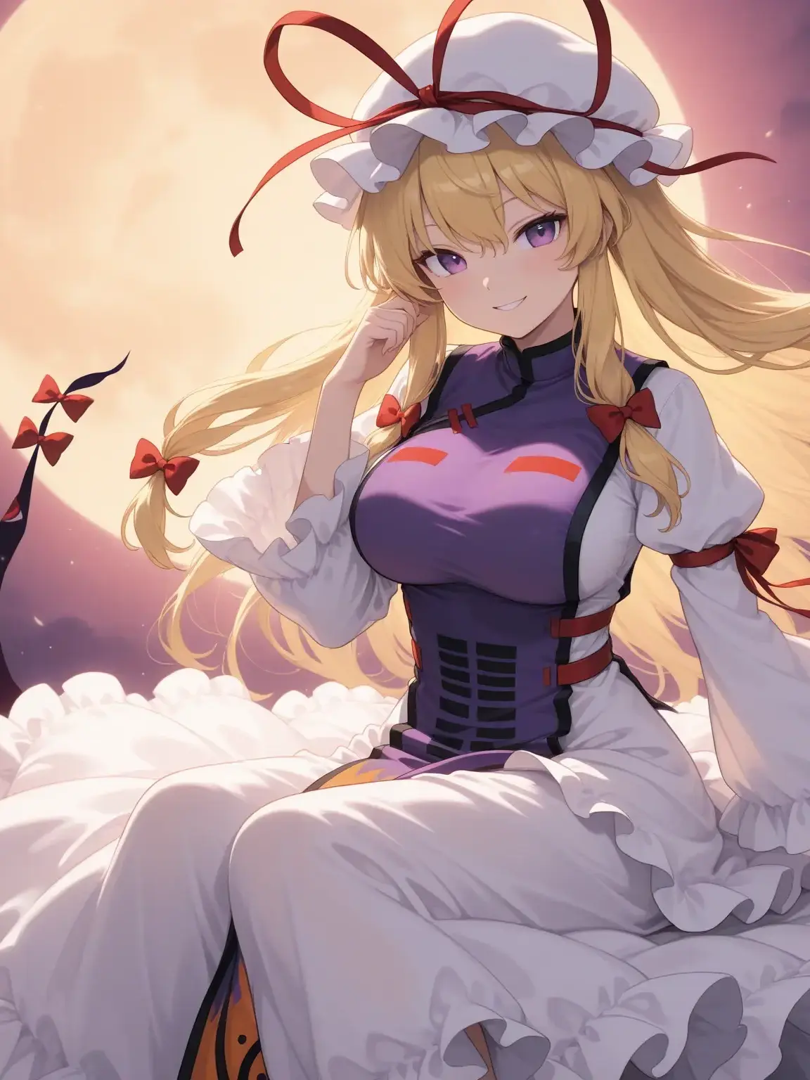 UTH_Figure.09의 ゆかりんと一緒