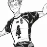 Profile image of 木兎光太郎