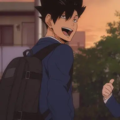 Profile image of 黒尾鉄郎