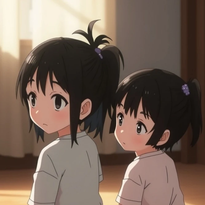 熱美と熱華