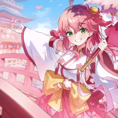 Profile image of さくらみこ