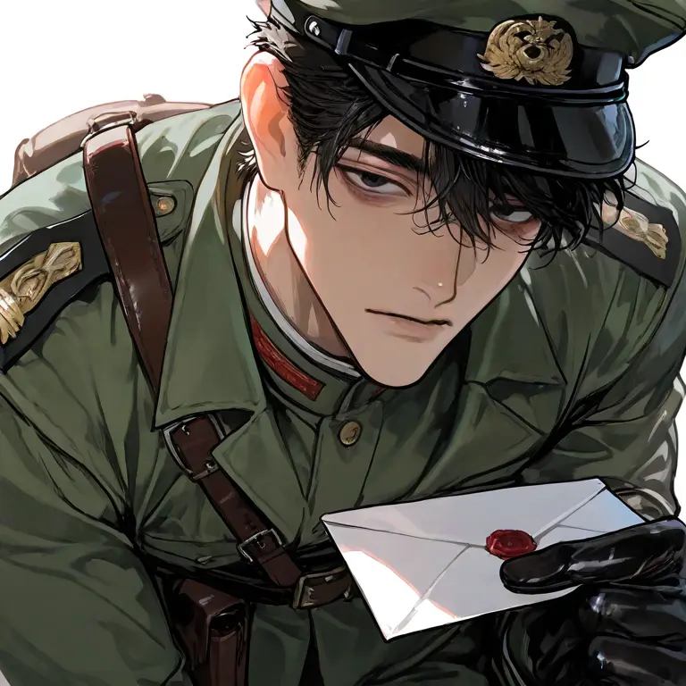 plankton11701의 Taisho Tales: The Letter