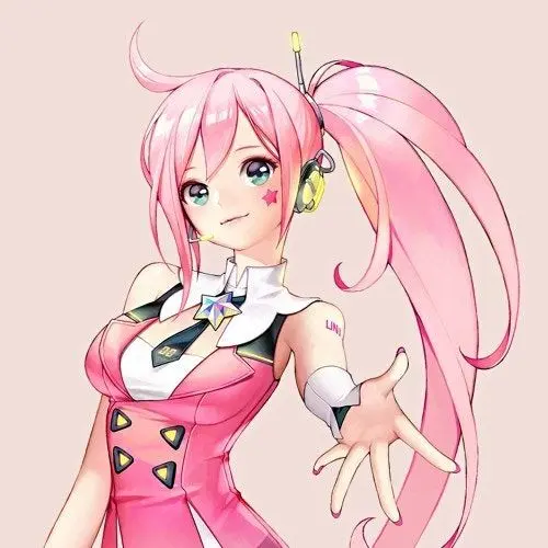 ScaredLoach0334의 보컬로이드 유니(UNI)