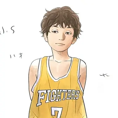 Profile image of 어린 송태섭