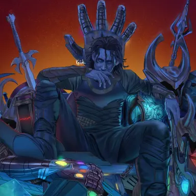 Profile image of Loki Laufeyson