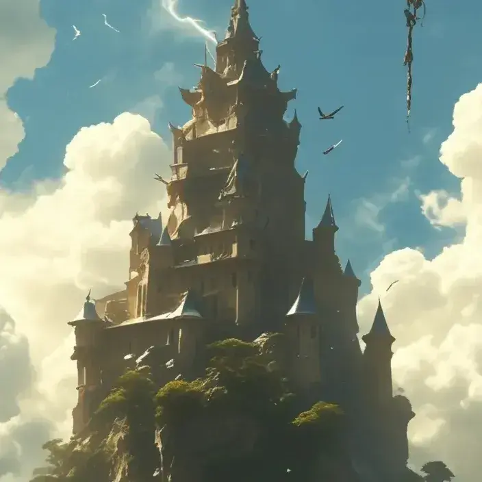 GiddyFox7842의 Kingdom of Atlas