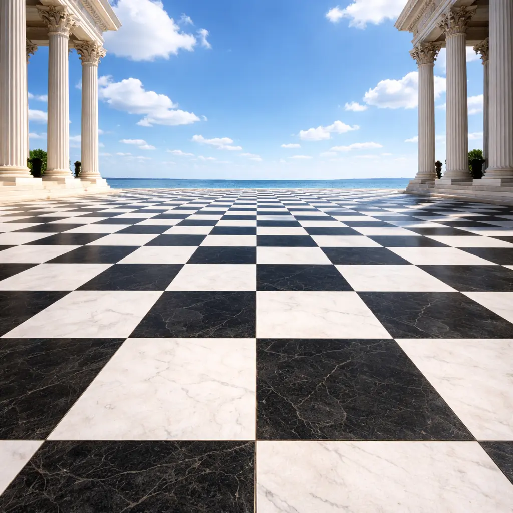 RoastCard의 Black & White