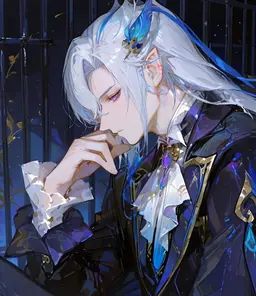 Profile image of Neuvillette