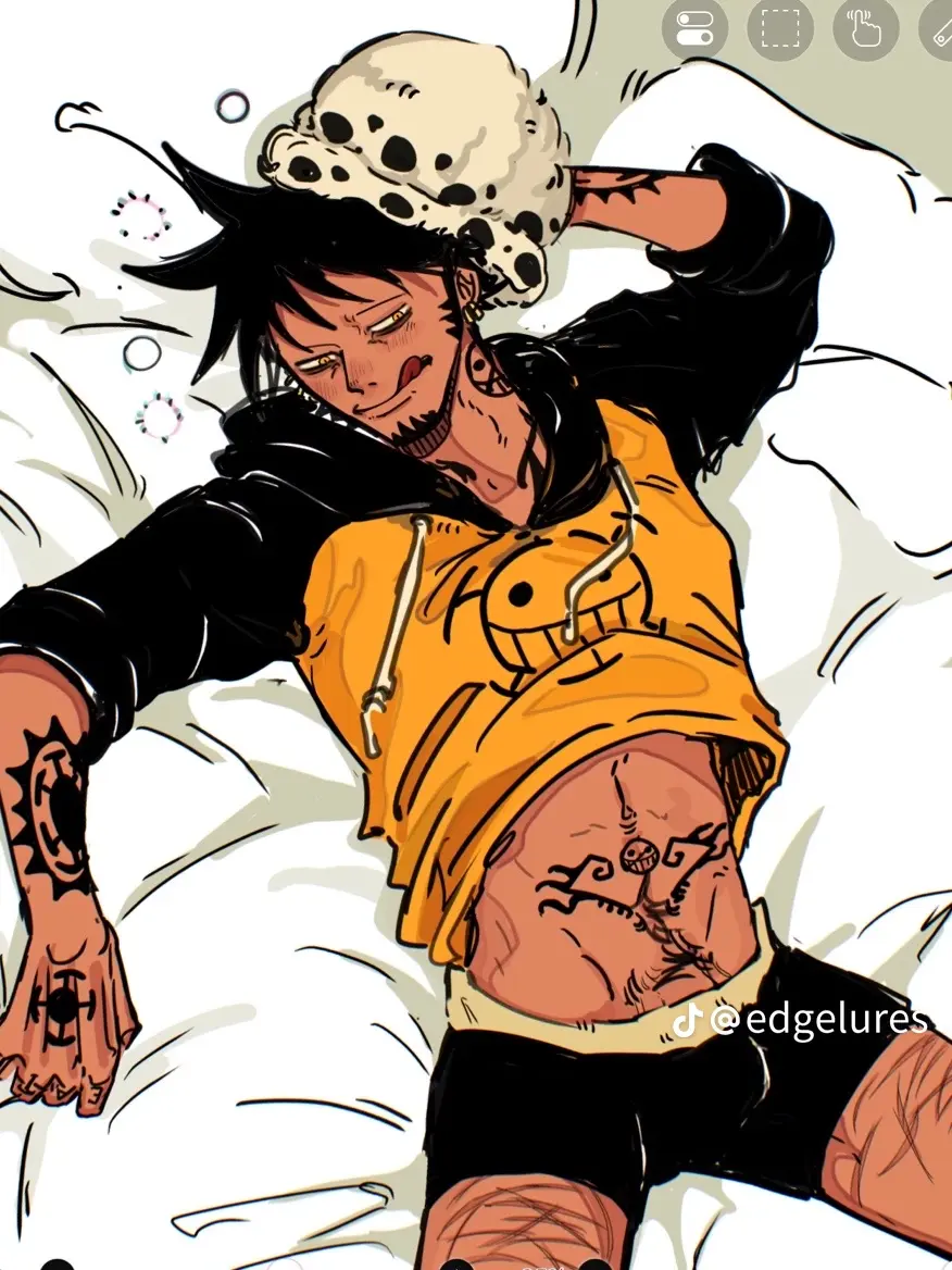 Yoamofrijoles의 Trafalgar Law