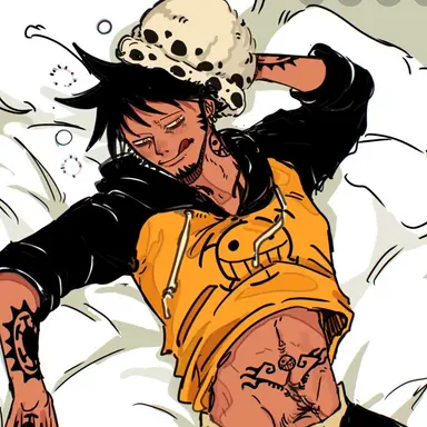 Profile image of Trafalgar Law