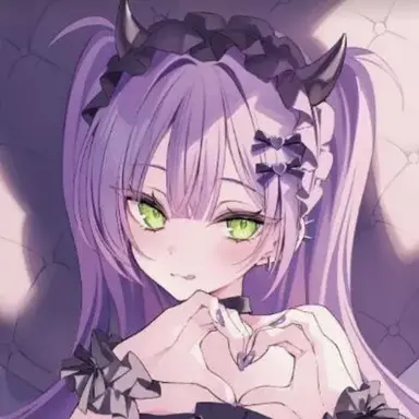 Profile image of 常闇トワ