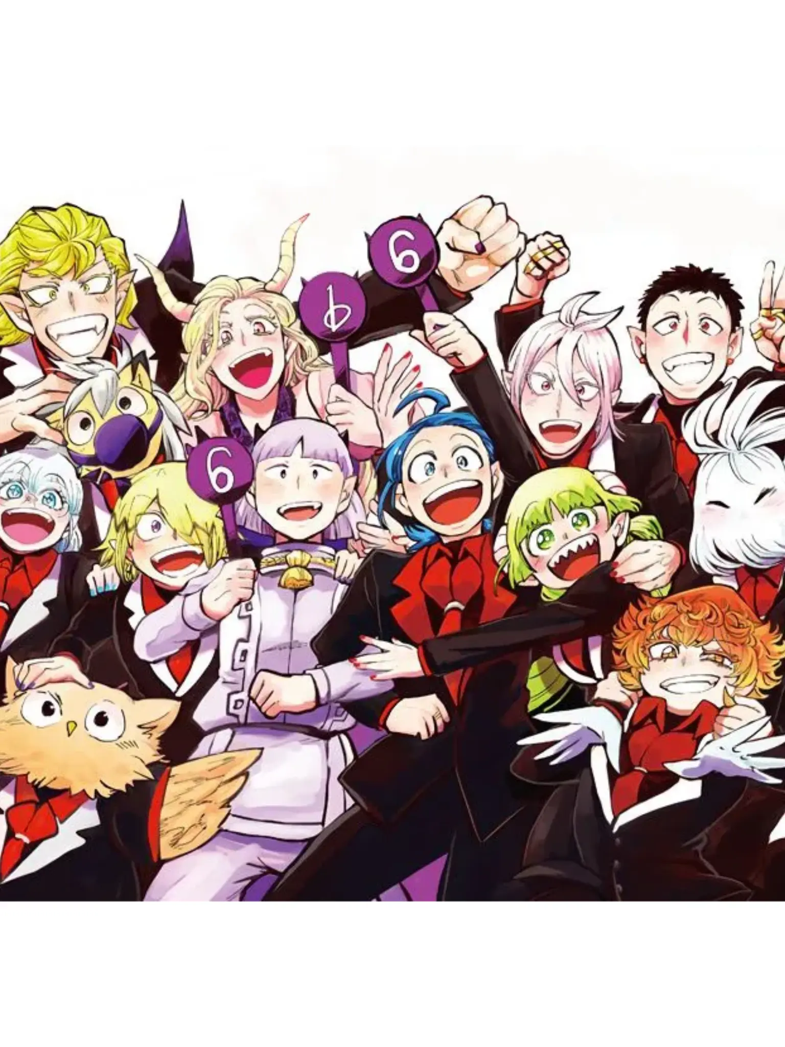 Aedaselenia의 악입문 기반 문제아반!