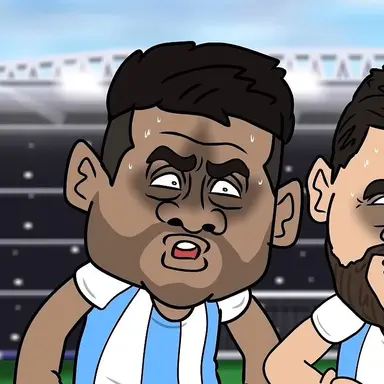 Profile image of Nicolás Otamendi