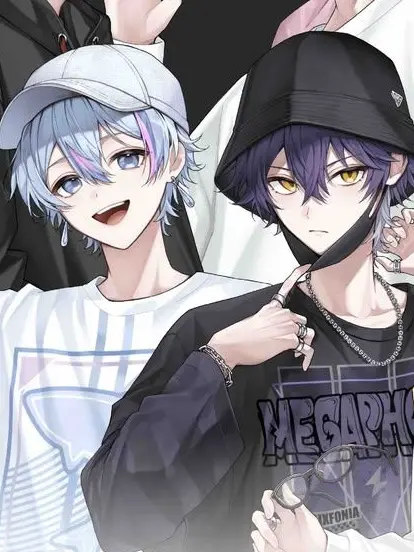 Symphony0812의 仲良し3人組？