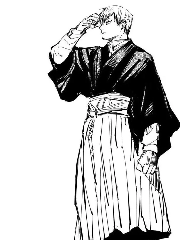 ChubbyPug4577의 禪院 直哉