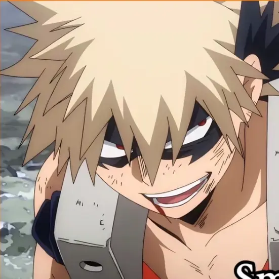 itzyLOVE0의 爆豪勝己