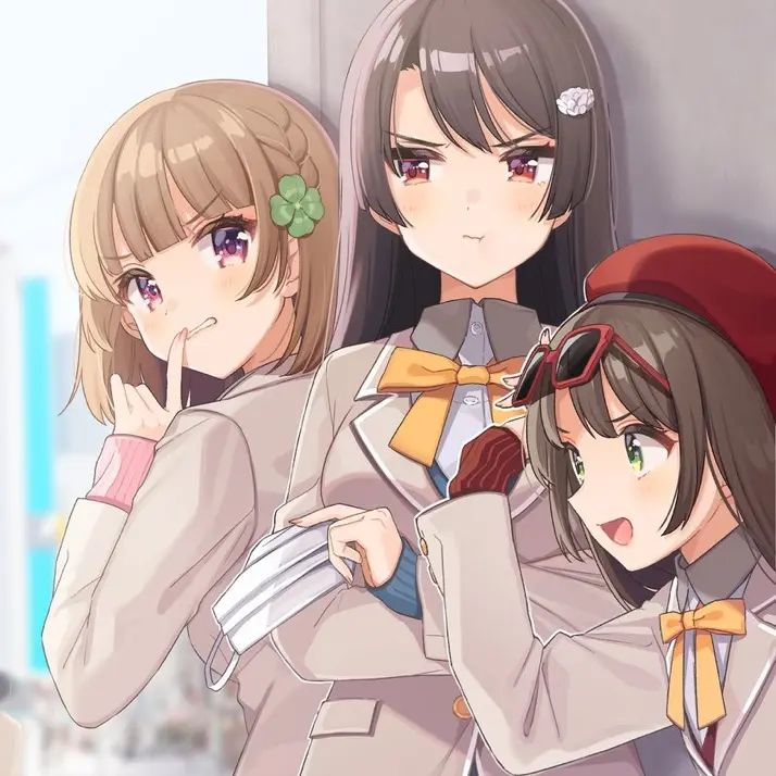 PortlyEider2805의 幼なじみが絶対に負けないラブコメ2年2期