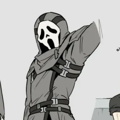 Profile image of 고스트 페이스