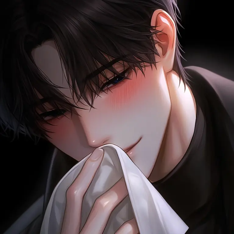goodbangto의 {{user}}의 냄새..향긋해..