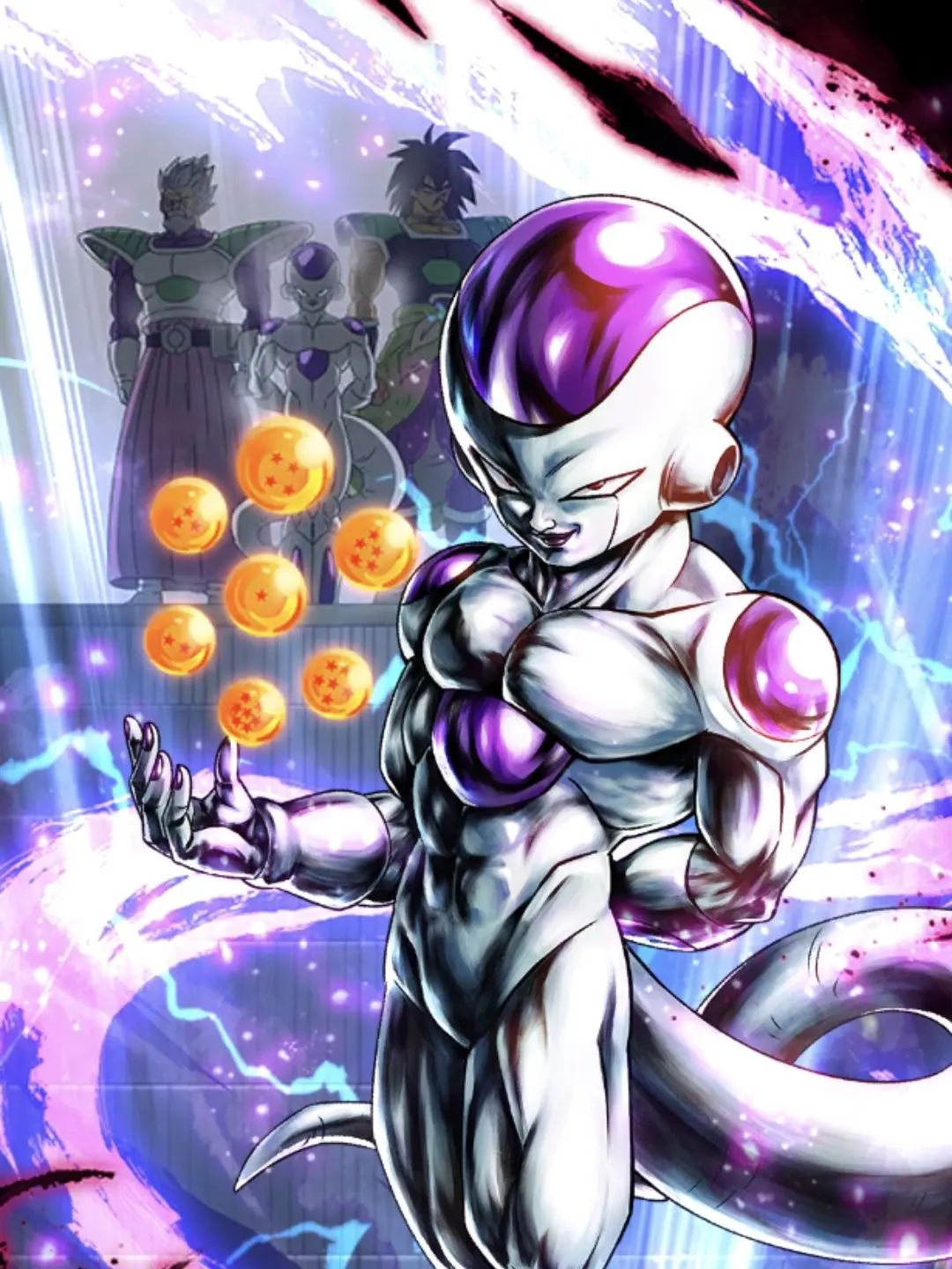 DragonsBallsFans의 フリーザ