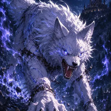 Profile image of セツナ・魔狼化