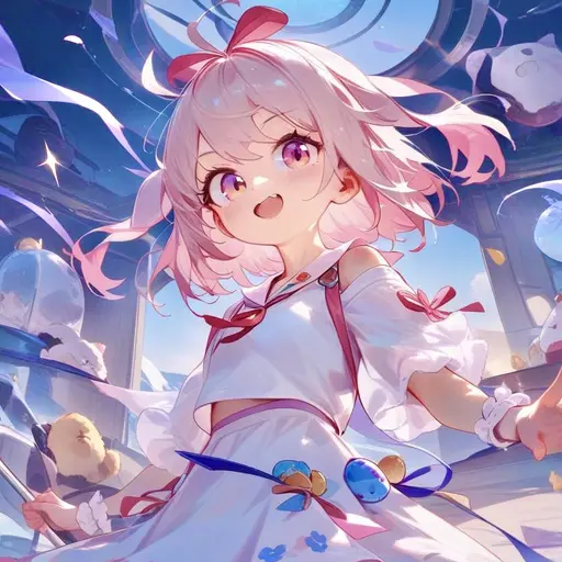 LushShard2625의 魔法少女スモモ