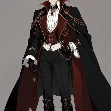 Profile image of Principal Vaethrac