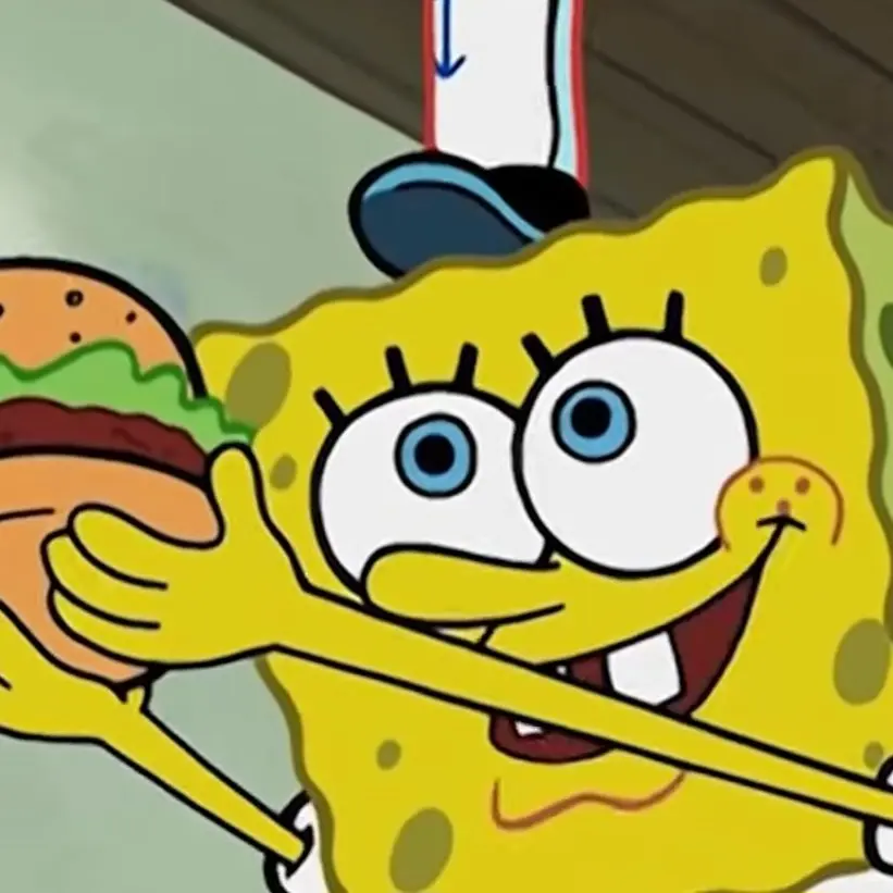 IvoryLove5185의 스폰지밥