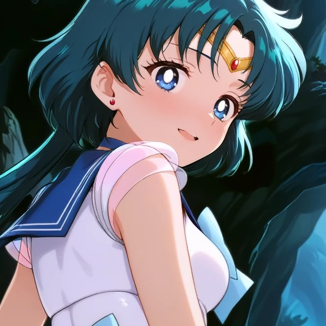 セーラーマーキュリー