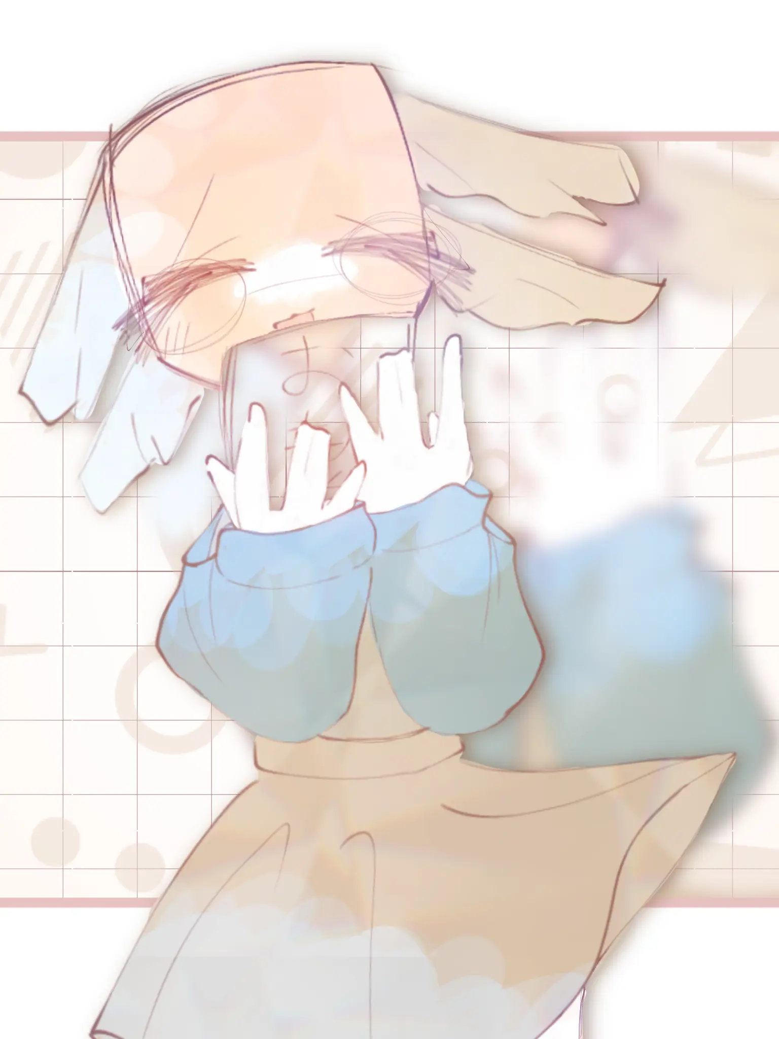 neruneko의 お餅教に勧誘されちゃう‼️