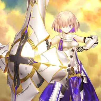 Profile image of マシュ