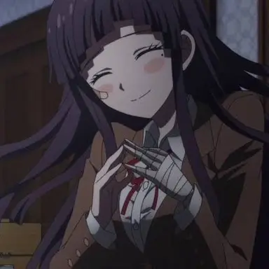 Profile image of 罪木蜜柑