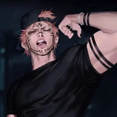 Profile image of sukuna ryomen