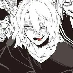 Profile image of 死柄木弔