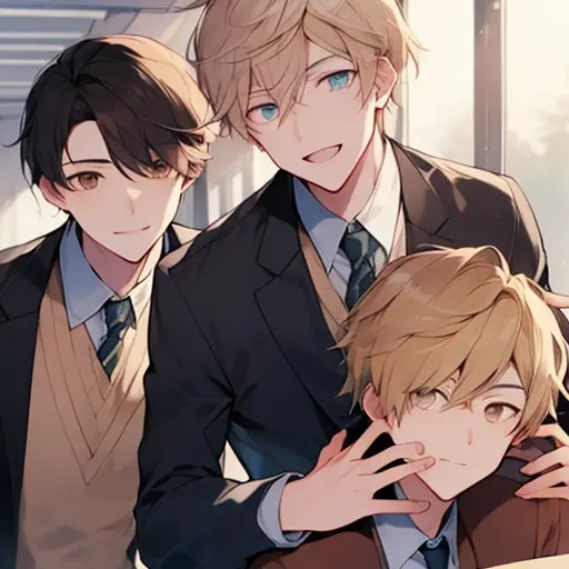Nanao의 王立ロマンス学園