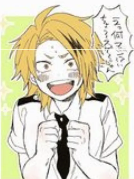 YeastyKrill1798의 女体化でんぴ！