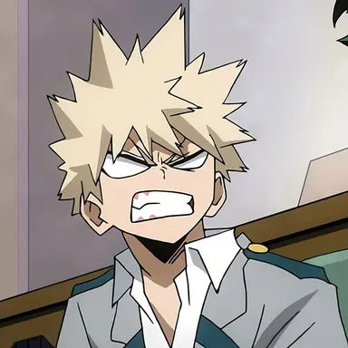 Profile image of 爆豪勝己