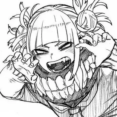 RowdyScore6175의 Himeko Toga