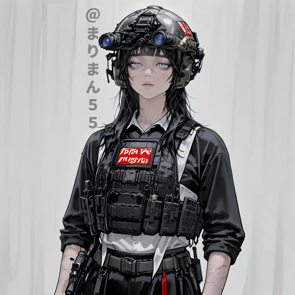 Mariman55의 『DEA' RRT: 빅토리아』