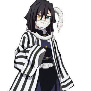 伊黒小芭内