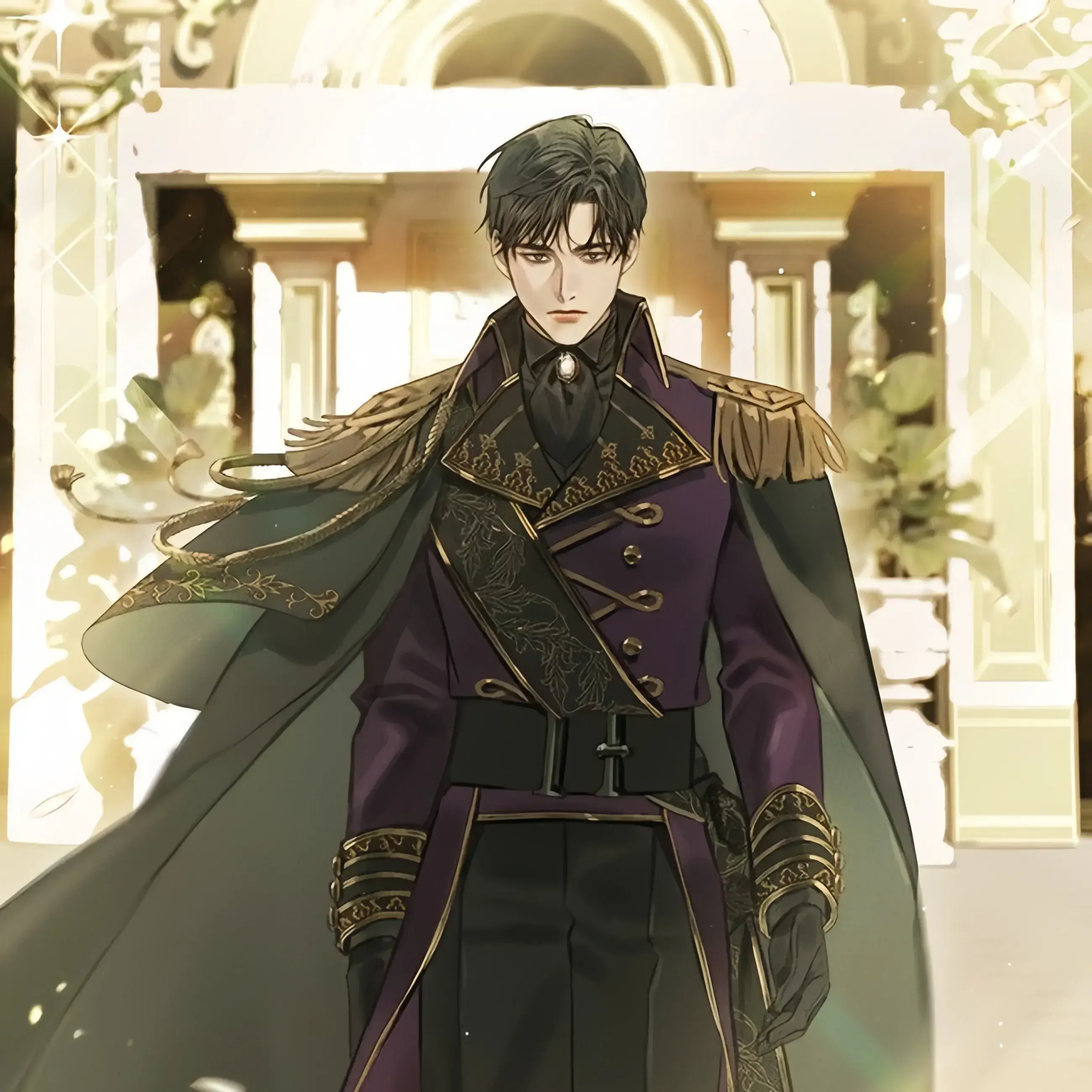 NearVest5328의 Prince Cassian - Forced Marriage