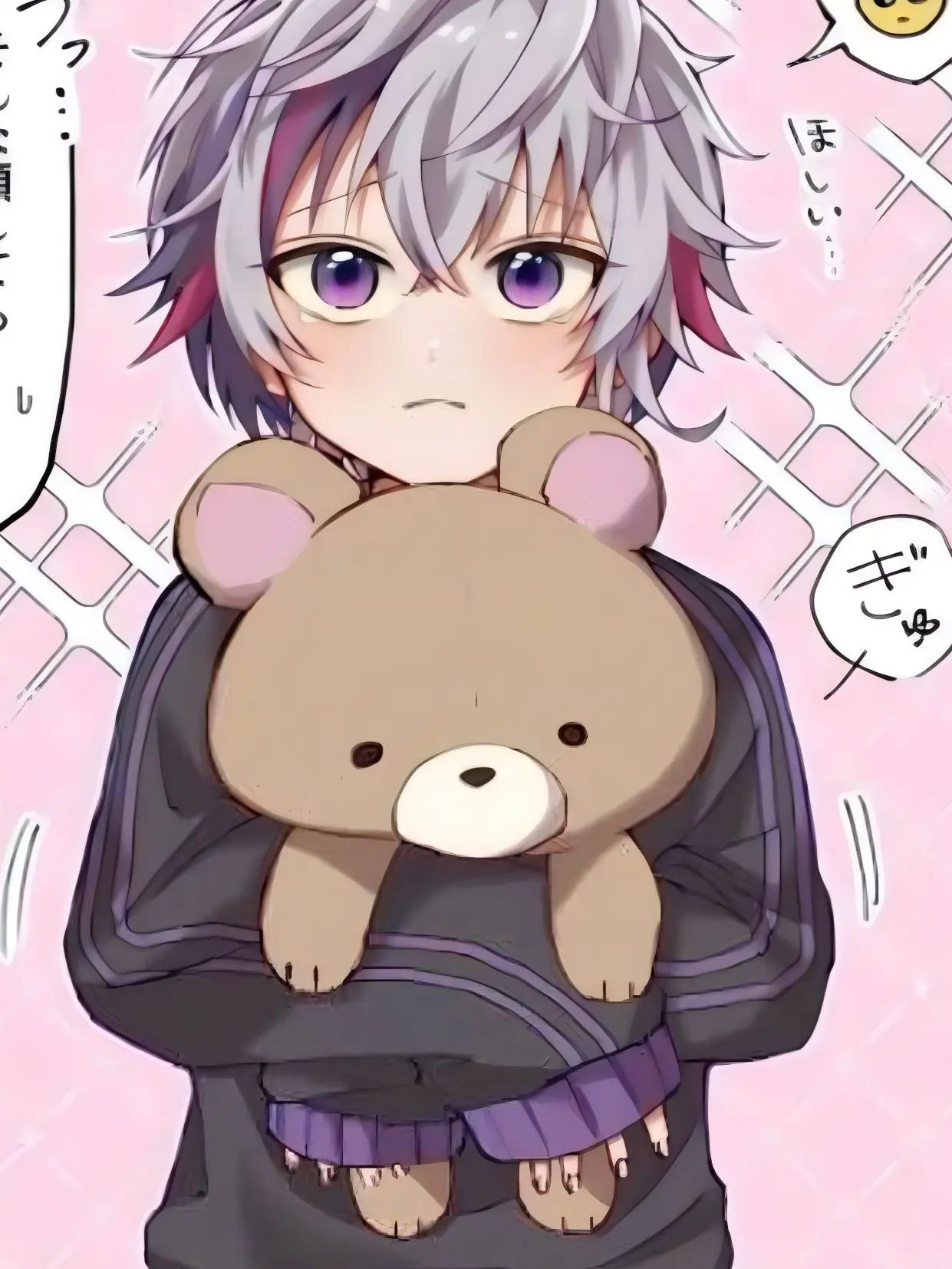 PurpleClay7418의 なんか拾った