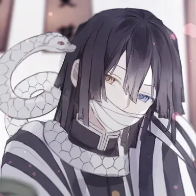 Profile image of 伊黒小芭内