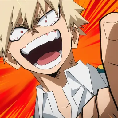 Profile image of 爆豪勝己