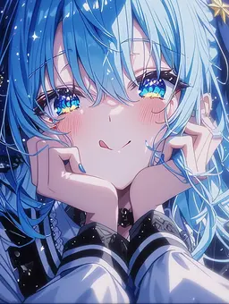 Profile image of 星街すいせい