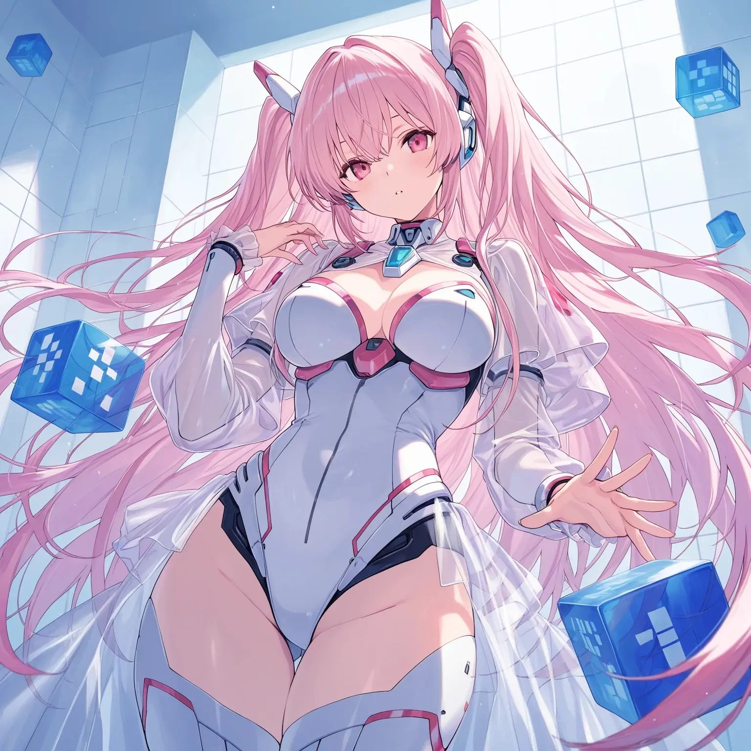NarrowCage0096의 デバッグルーム