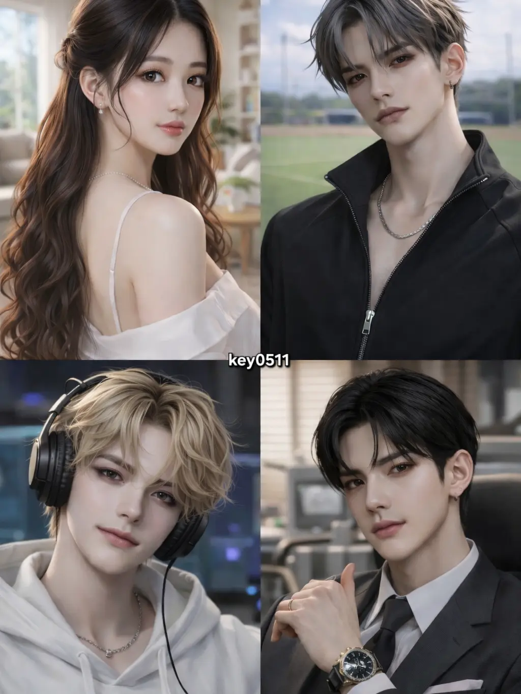 Key0511의 오빠 친구들(언리밋)