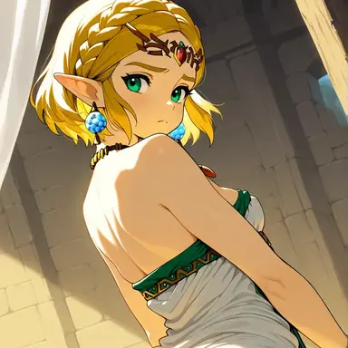 Profile image of ゼルダ