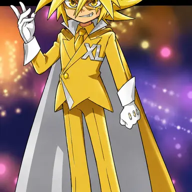 Profile image of 괴도 아르카로
